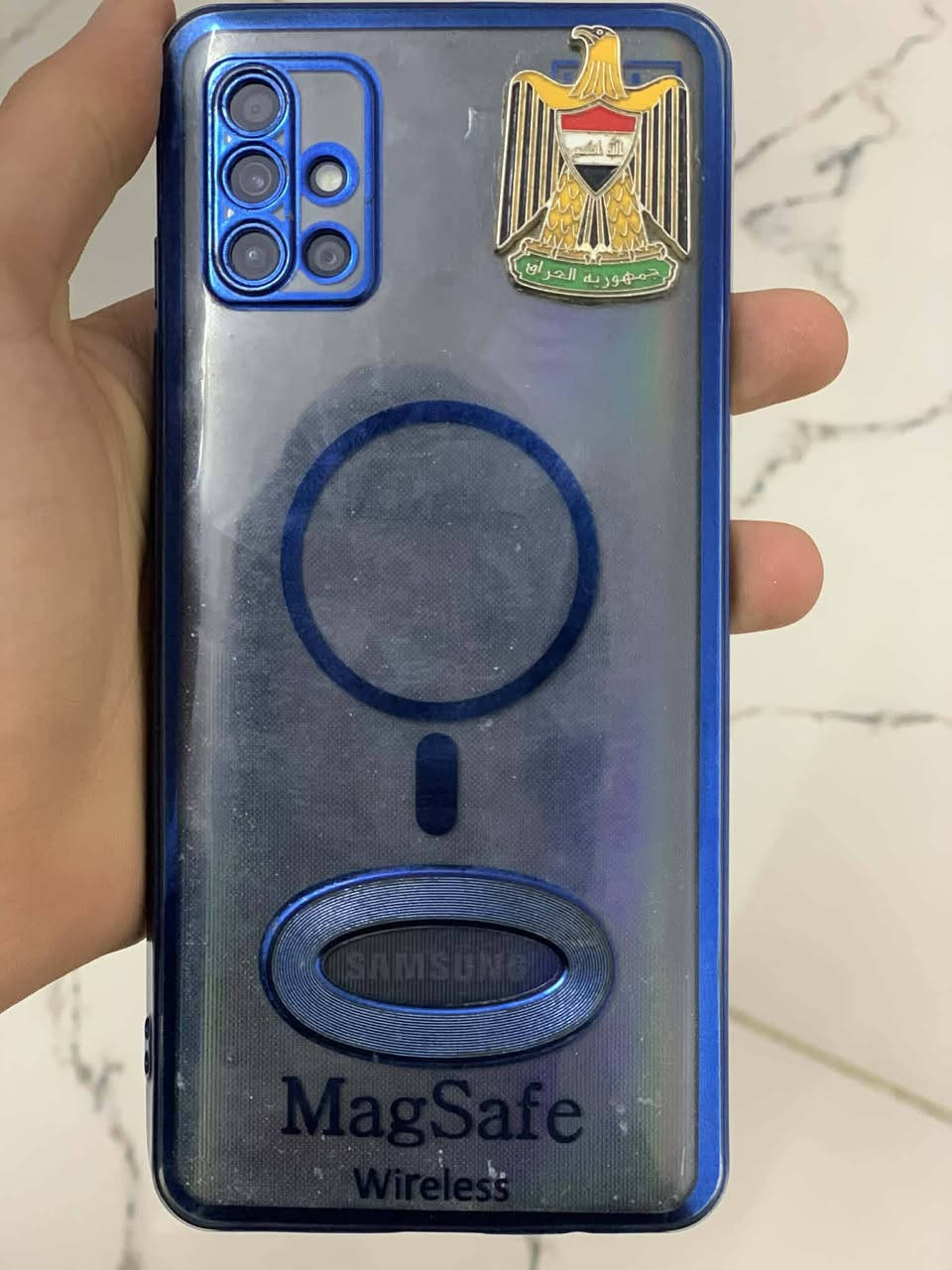 سلام عليكم من رخصة الادمن جهاز A51للمراوسه ب ايفون 7بلاص او8بلاص فقط مراوسه ذاكره 128رام8بوبجي40فريم جهاز كلو شرط فقط مبدله شاشه


**إذا كنت صاحب هذا الإعلان وتريد حذفه لأي سبب، رجاءا أرسل رسالة إلى الدعم الفني**