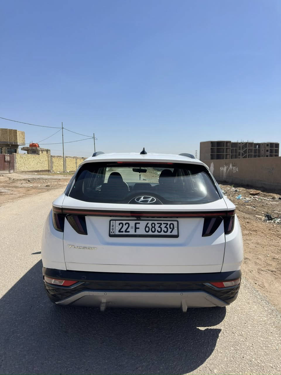 السلام عليكم
هونداي توسان 2020 /خليجي 
رقم أربيل الجديد 

ماشيه 140 ألف كيلو 

المواصفات /

بصمة تشغيل
 بصمة بيبان
 شاشه كبيره
 كامره دواره 
كشنات مخمل كهربائية 
قطعتين تبريد 
بردات أبواب خلفية 
حساسات
لايت عدسات
لد نهاري 
فول تحكم استيرن
3 وضعيات قيادة
ترحيب بالبيبان 
 ترحيب دوسات
اشاير مري
 مري شفط
 مكينه 2000 
داخل بيجي واسودّ 

مكان السياره /بابل

للاستفسار / ‭***********
