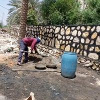 تقدم لكم افضل أعمال بناء الحجر كرستة وعمل مصداقيه وضمان وامان فقط اضغط...