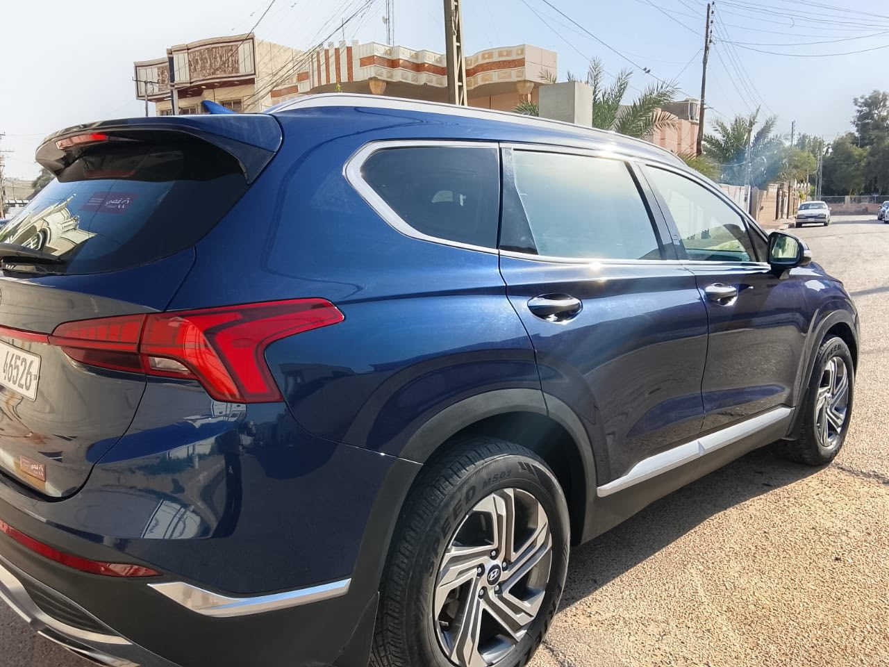 سنتافي 2023 رقم بغداد باسمي
***********
سياره 4 سلندر اعلئ مواصفات لمتد بنوراما  خمس كامرات 360 درجه لايت زنون عالي ناصي اوتو تحكم ستيرن 5 كشنات كهرباء مودات سياقه فولل للاخير رادارات صندوق كهرباء
تخم تاير جديد وارد امريكي الضرر قطعتين باب مبدل ونص الجاملغ صبغ
