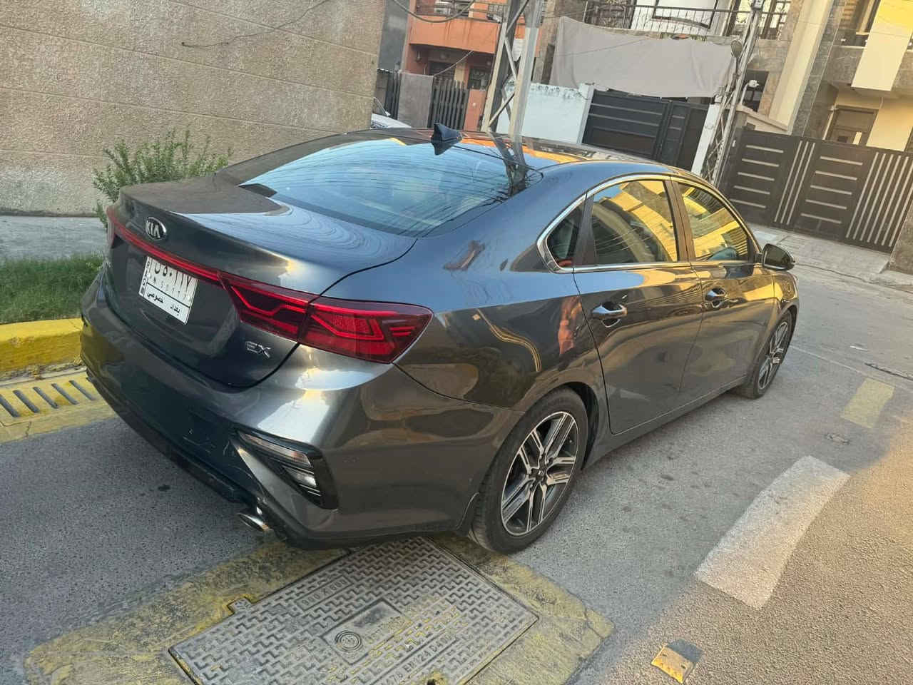 السلام عليكم 

كيا فورتي 2019 فول حادثها خلفي قبق جنطه خفيف كيرها محور ال اي تي المرغوب السعر 135 
رقم الموبايل 

+964 771 135 0061


**إذا كنت صاحب هذا الإعلان وتريد حذفه لأي سبب، رجاءا أرسل رسالة إلى الدعم الفني**