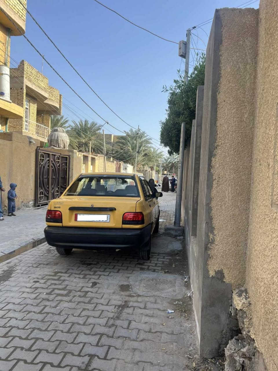 سايبا للبيع موديل 2014 رقم انكليزي باسمي تحويل مباشر مكينة نظيفة دوشمه جديده سياره حلوه للتفاصيل اتصل ‭0786 874 4457‬
