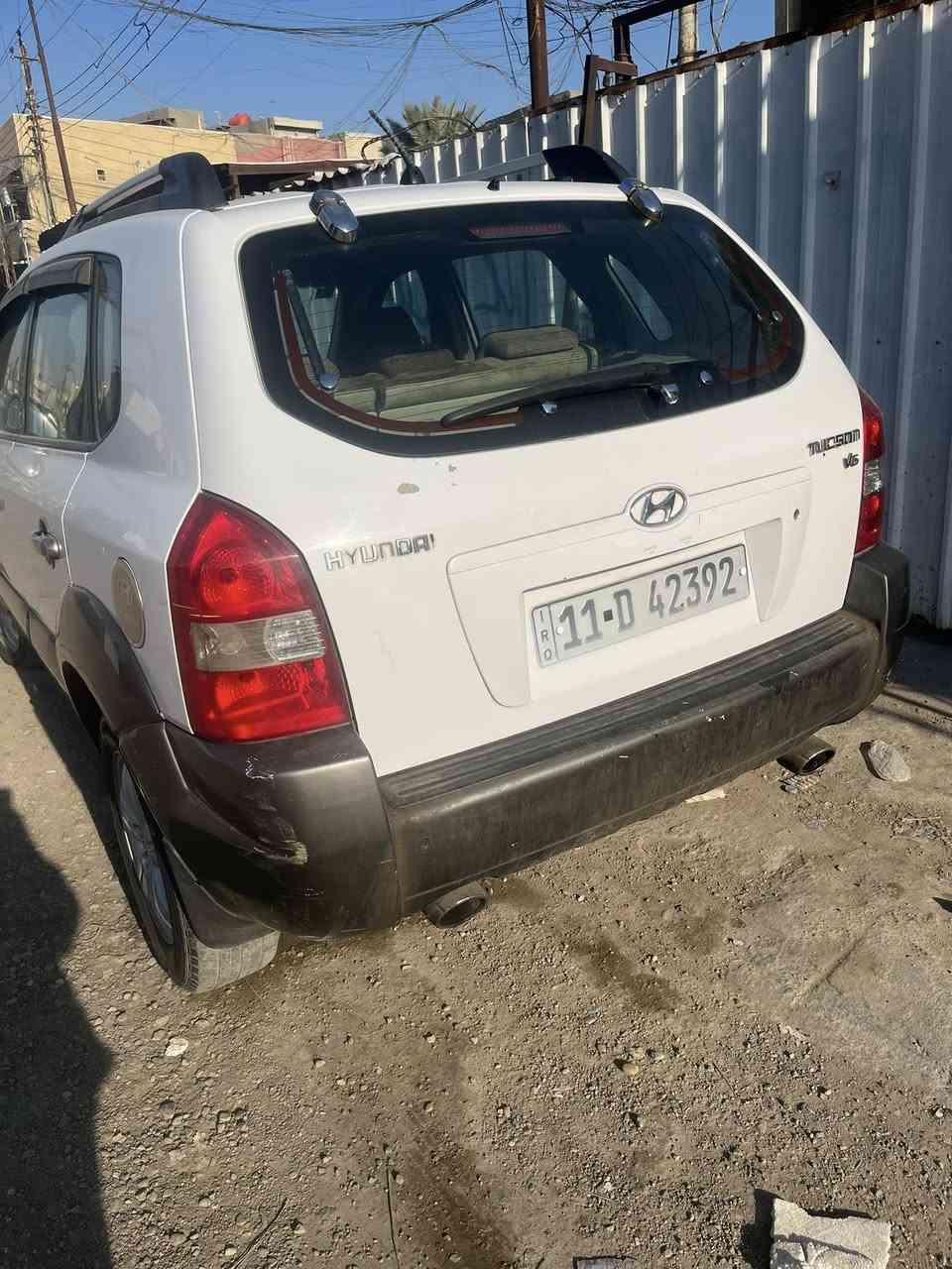 توسان 2007
خليجي 6سلندر

السيارة خير من الله 

السعر 90

رقم ***********
المكان بغداد الشعب
