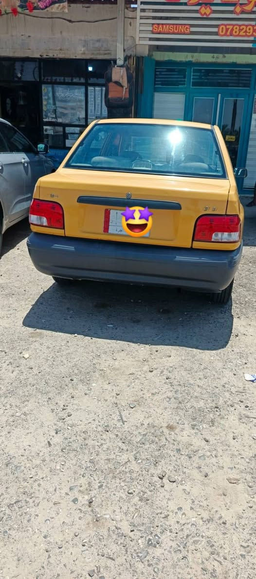 سايبا 2015  

رقم مثنى  سنويه ل ٢٧ مصفره هيئه وغرامات

سياره جاهزه من كل شي  مصفره هيئه وغرامات 

***********

مكانها السماوه

