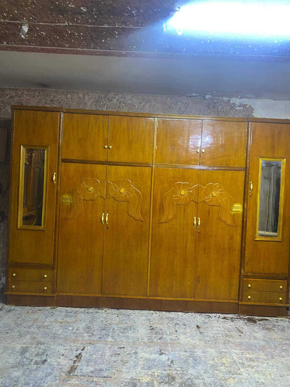 ألسلام عليكم
غرفة داخل خارج صاج 3 ملم👌🏻 

السعر : 750 بيهة مجال ⚡️

شد و نقل مجاني داخل بغداد 🚛 🛠

ملاحضة : تحتوي على وارنيش مجانآ بعد الشد في بيت الزبون 🔥

للتواصل خاص على ماسنجر  : 💬


**إذا كنت صاحب هذا الإعلان وتريد حذفه لأي سبب، رجاءا أرسل رسالة إلى الدعم الفني**