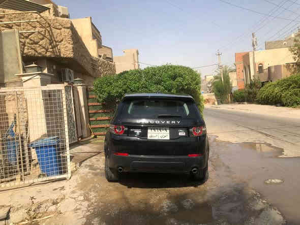 2015 وكالة سردار
رقم اربيل الجديد السيارة حيل نظيفة ع ايدي. ماشية ٩٠ الف كم حقيقي  بيها باردين بالبوب مال الراكب  السيارة بدون اي نقص 

مكان السيارة المنصور الفرع مال مرطبات جيلاتو 

0781 590 0752

السعر 
13,500$
