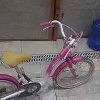 بايسكل بآلة اصلي للبيع سعر ٤٥ 07742723206