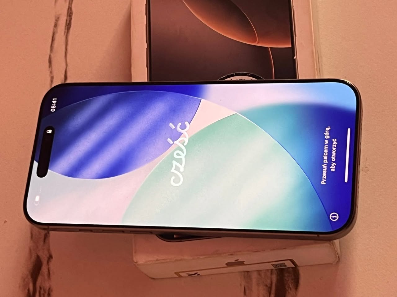 16 برو ماكس ذ256 بطاريه 93 شرق اوسط كامل ملحقات مكفول تفحص وين مايعجبك سعره خاص


**إذا كنت صاحب هذا الإعلان وتريد حذفه لأي سبب، رجاءا أرسل رسالة إلى الدعم الفني**