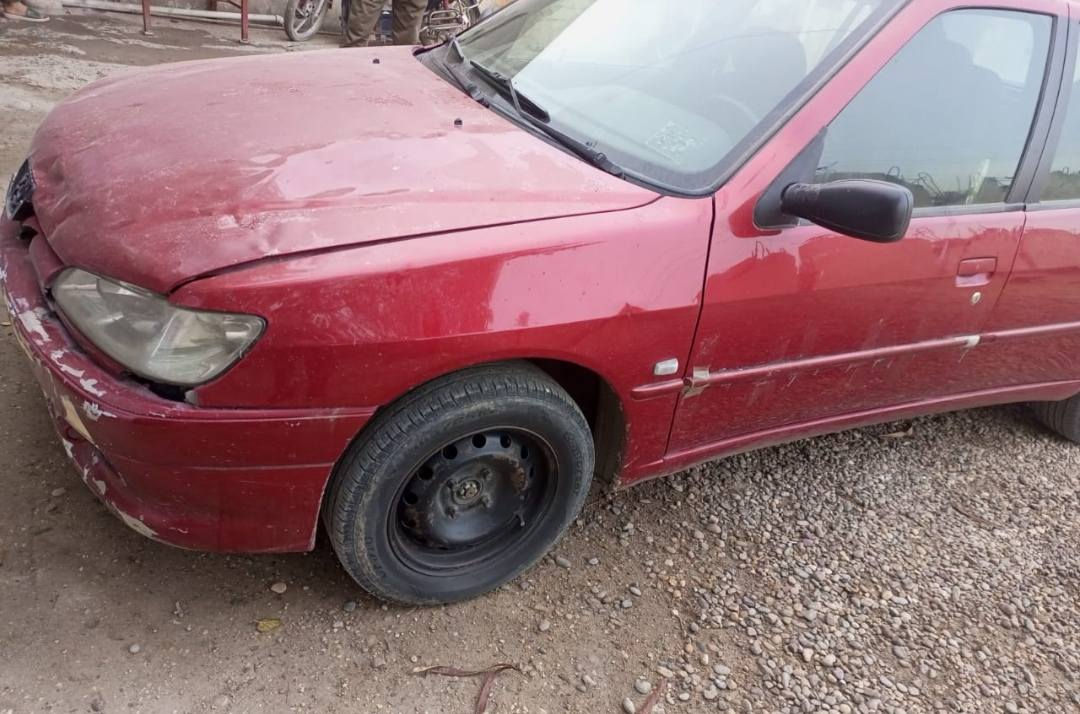 السلام عليكم ورحمة الله وبركاته.. للبيع السعر50 $وبيه مجال. بيه بنيد وشباك امامي. صدره يمشي الحال رقم بغداد الماني. ***********
