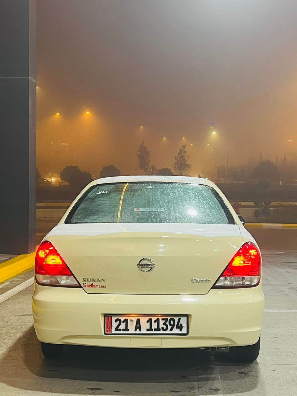 NISSAN sauny2011
‏‎ماشه الله 
‏‎بێ بۆیاخ بى سارد بى شوخت بى چال 
‏‎پيشو دواى  هيچى نيه 
‏‎ئاوينه كاره با 
‏‎جام كاره با 
شاشه ئايپاد
فولى زينون
ناو فورميكا و په رده ى بيلاد 
‏‎هە مو گیانی لە سە ر دە قى شريكه يه  
‏‎كته لوكى بيلادى له گه له ناوى لوك لوكه سپيرى تا زه يه   
‏‎تاقم كوشنو ناو گاعيو سوكانو ناو سنوق و 
‏‎سه قفیو سەرداژبوڵی  تازه تيم گرتوه
‏‎تايه و ويل لوك ٤تايه ى بيلاد تايوان 
٤ ويلى بيلاد نيسان شه ريكه ى لوك
‏‎حه فته يه ك نابى بوى كراوه لوكن 
‏‎چركه ى تيانيه به شه رت چركه و گه لايه ك ببره 
سه رو ژيرى له يه ك پاك ترن
‏‎گيرو مه كينه و ته بريد به شه رتى 10 فيته ر 
‏‎مه كينه ى بيلاده 
‏‎تا زه پيشى دا گيراوه هه مو گيانى مه زبوته 
‏‎سه نه وى2028مانگى ٦تازه يه زه يه 
‏‎به ناوى خومانه وه يه  
‏‎هـه زه ى تا ٢٠٢6تا زه يه 
‏‎ره قه مى باريكه تازه يه
و رونو فلته رم تا زه گوريوه 
‏‎تكايه تكايه جوابى كومينتو نامه نايه مه وه ئه گه ر مشته رى ته له فون بكه   مشته رى 
‏‎نيت نه سه رى من بيه شينه نه هى خوت 
‏‎سعر له كومينت مه نوسه جوان نيه  
بو‏‎ سعرته له فون بكه ن 
شوين سليمانى 
***********
 ***********واتس ئه پى له سه ره 
‏#Admin 🤍 السليمانية, العراق
