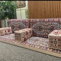 جلسة عربية • ترهم • وجهين