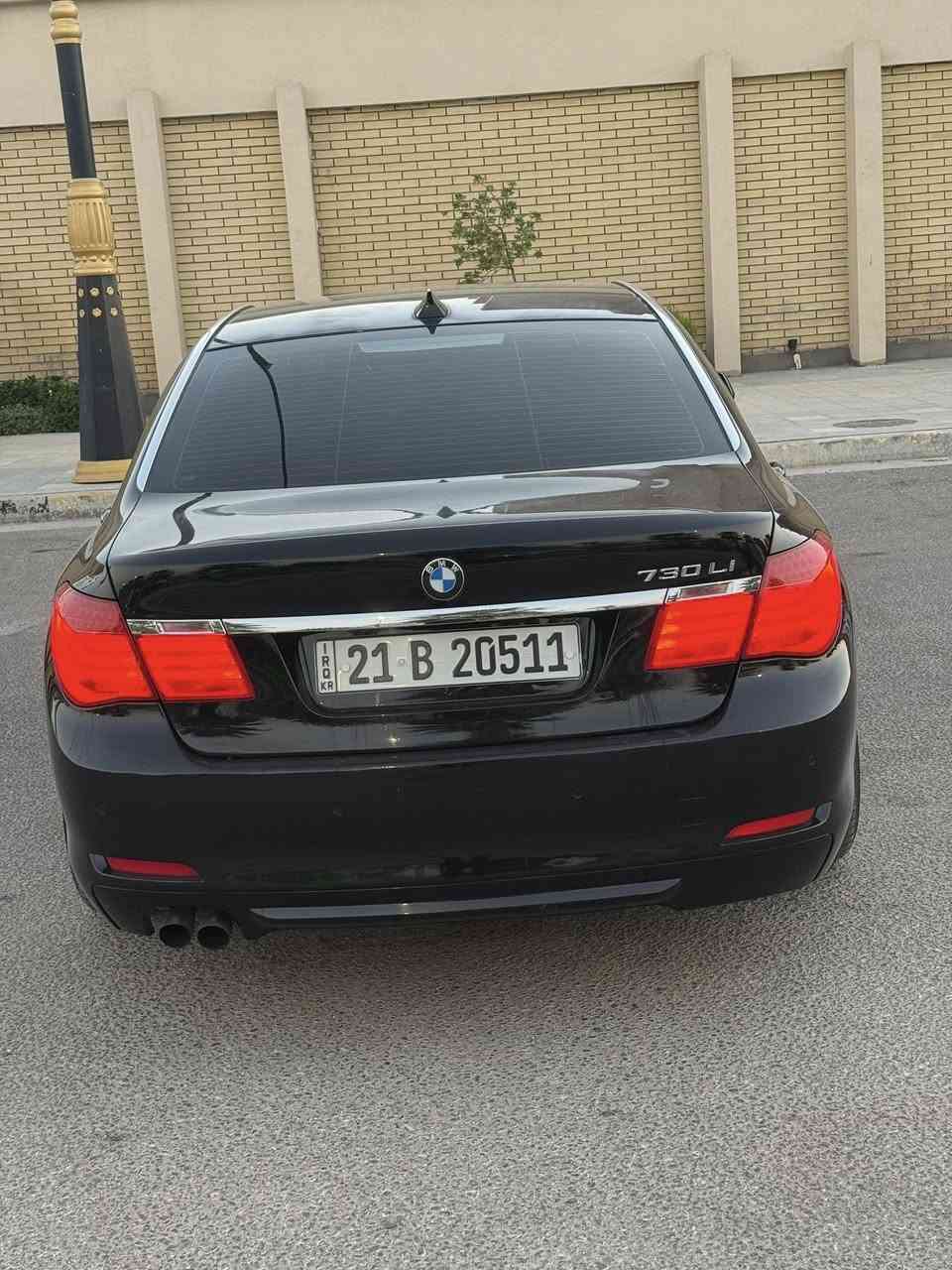 السلام عليكم
BMW موديل 2010 f02

محرك سته سلندر N52

رقم سليمانيه 

السعر 140 قفل 

مكان السياره كربلاء المقدسه 

للأستفسار ***********
