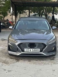 سوناتا ٢٠١٨ • مكينة ٢٤٠٠ • رقم اربيل