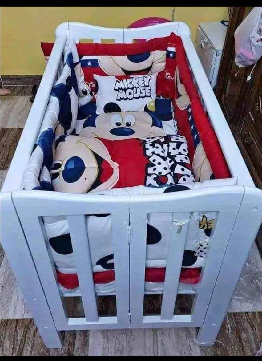 سرير البيبي السندوتش بتطبق ويتلم خشب زان أحمر تلات مستويات باب جرار بكل مشتملاته


**إذا كنت صاحب هذا الإعلان وتريد حذفه لأي سبب، رجاءا أرسل رسالة إلى الدعم الفني**