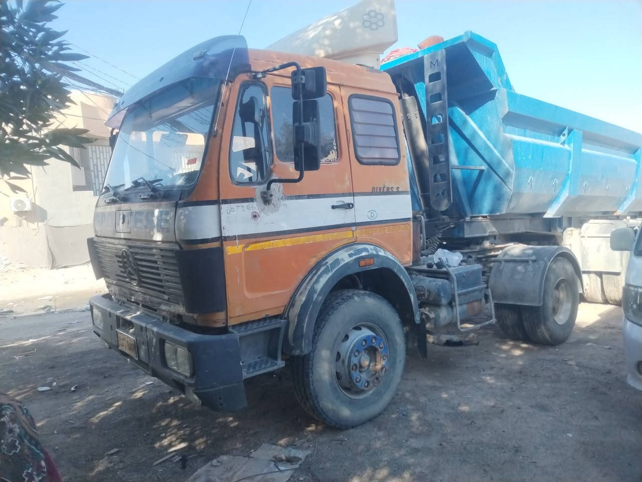 اخوان سلام عليكم للبيع بس الراس موديل ٨١ مكينه ٢٨ كير برميل ١٦٠ اكسن جي أف سعر ٩٠ورقه وبيه مجال *********** مكان كربلاء راعيه بكربلاء
