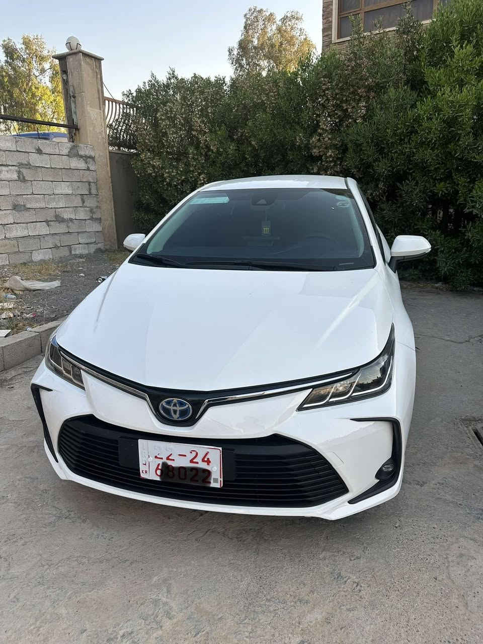 بيكاشۆ هایبرێد مۆدێل ٢٠٢٢،ژمارە کاتی لێژنە. ٢٨ هەزار ڕۆیشتووە تەنها یەک چاملا. غ بۆیاغر بێ لێدران
***********
