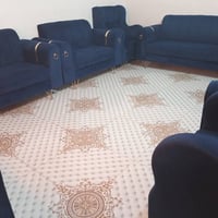 عندي تخم و نص قنفات ياخذ 15 نفر مستخدم قليل نضيف للبيع سعرة 350 الف وب...
