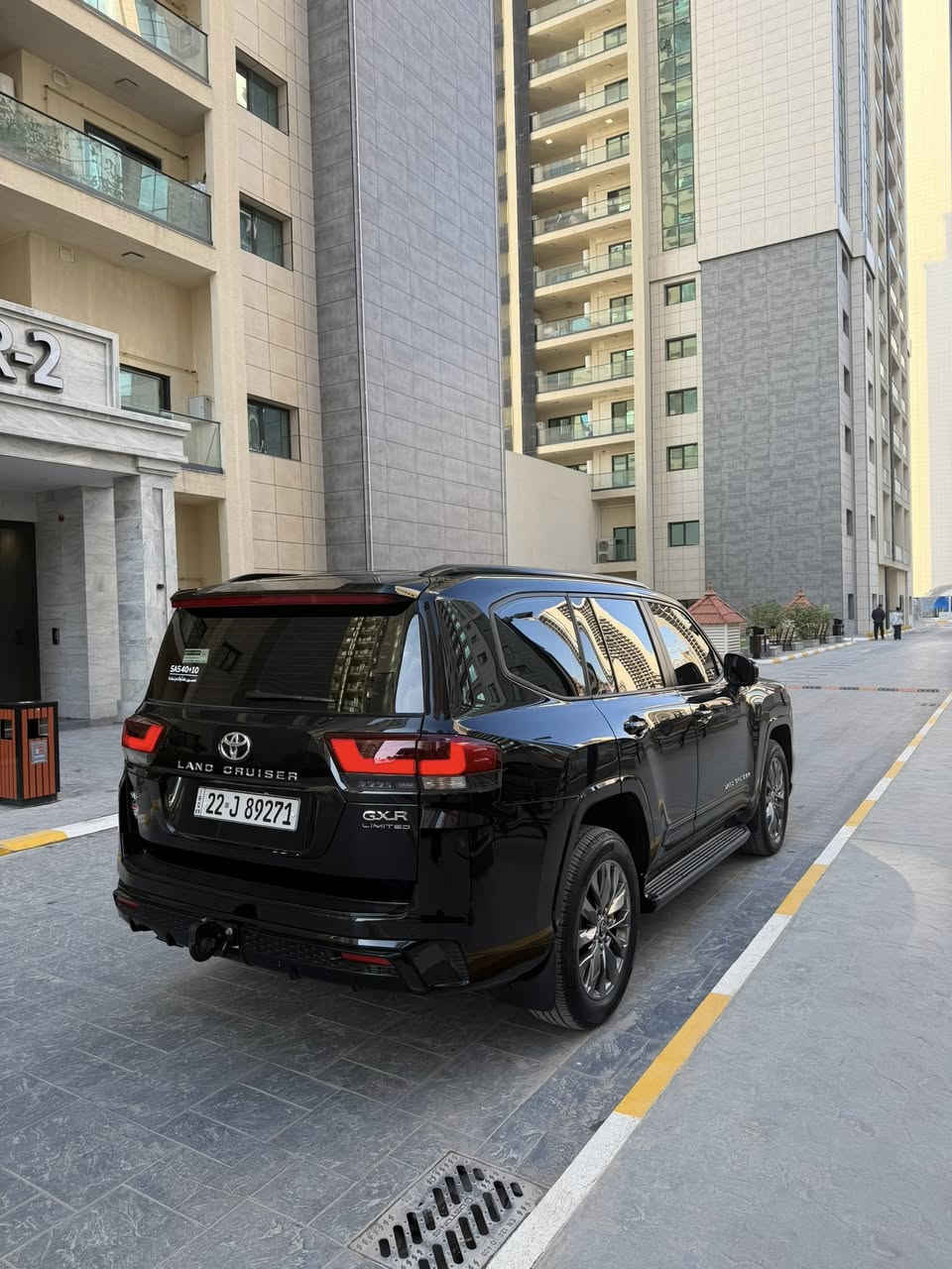 السلام عليكم لاندكروز 2023gxساز لمتد اصليه ام الحايه السياره كفاله عامه بدون اي ملاحظه باج تضليل جديد مكاني بغداد السيديه السعر 70500$ماشيه 23الف كيلو
***********
