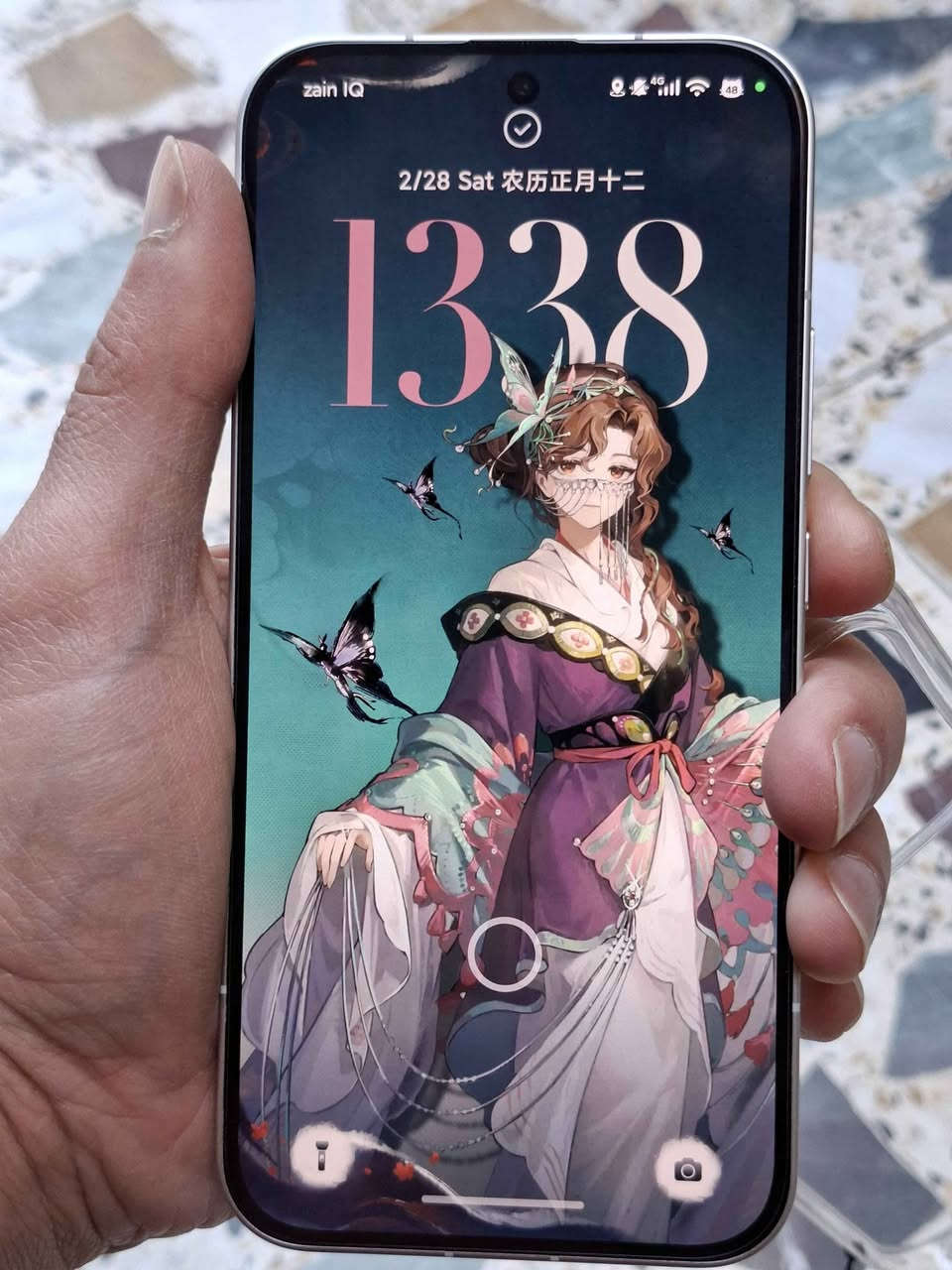 ((للبيع او للمراوس))
شاومي 17 برو ماكس Xiaomi 17 Pro Max 
رام 16 ذاكره 512 لون ابيض.
#ملاحظة , نسخة صيني بس اعربه ببرنامج يتعرب كله تبقى بس الاعدادات انكليزي يعني لليريده تقريبا احوله عالمي بنسبة 80% من غير كتابات صينيه او برامج صينيه اضافة الى كل گوگل وخدماتها...
الجهاز بحاله ممتازه100% نظافته، مابي اي شخوط او ضربات صارله اقل الشهرين مستخدم..
غراضه الأصلية كامله كارتونه وشاحنه 100واط وگفرين وباقي الاشياء موضحه بالصور
مكاني بغداد وماعندي توصيل
السعر مليون و350 الف وبي مجال بغداد, العراق


**إذا كنت صاحب هذا الإعلان وتريد حذفه لأي سبب، رجاءا أرسل رسالة إلى الدعم الفني**