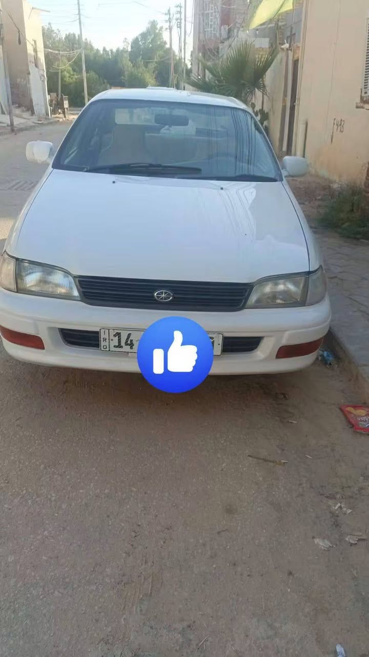 سلام عليكم كرونه لبيع موديل ٩٢ رقم بصره بيه وكاله عامه بل نجف ومداور نجف مكينه كير حلوات تخم تاير عوزه شويه حداديه ودجات مالت لكير مكان نجف ومداور نجف سعره ٤٦وبيه مجال حك جيه ***********
