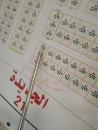 بطن الركن • ١٠٠م • وجه ٧ ونص