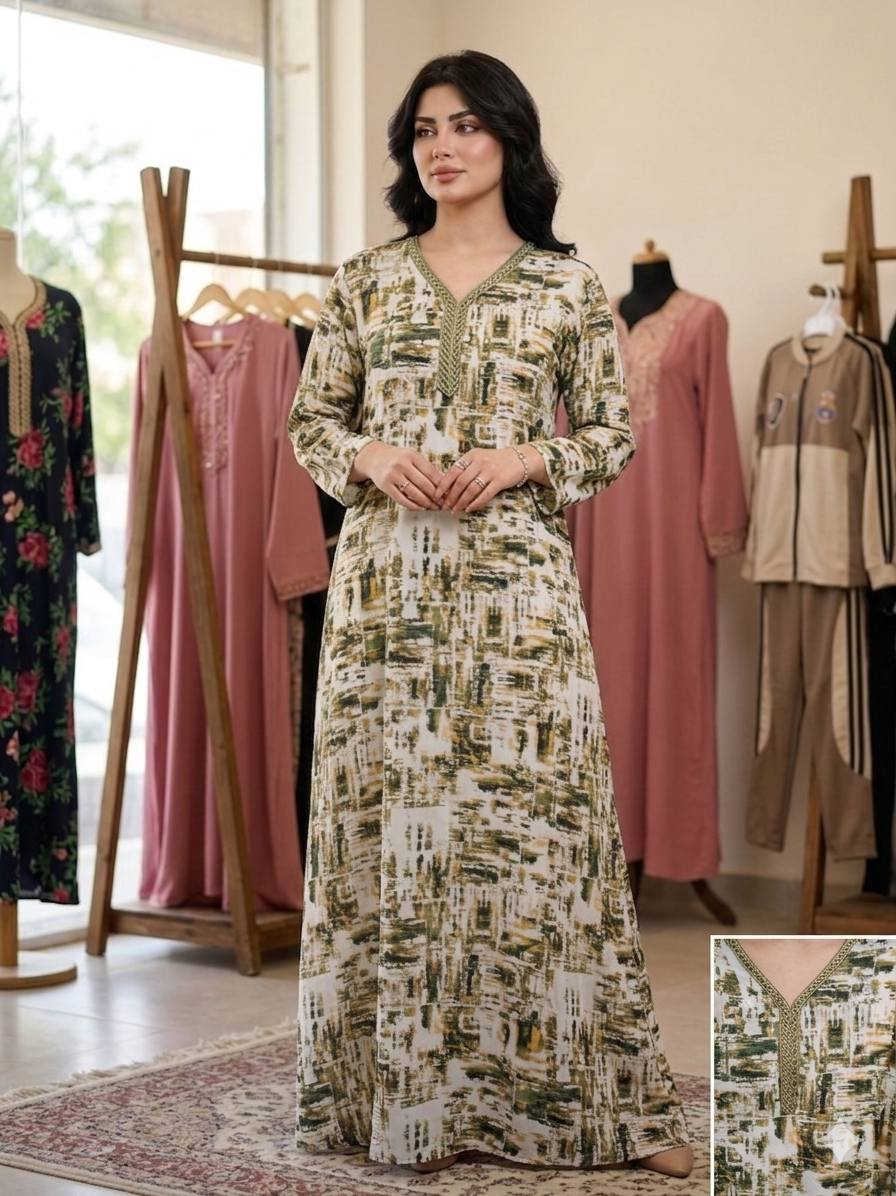 دشداشة كشمير ٣ اللوان
قياسات من 2XL-5XL
سعر القطعه ب10 فقط
يوجد خدمة توصيل 
العنوان كوت الخاجية فرع رئاسة الصحة
شارع مفروشات الحاج شمران
مقابل باب الصحة الخلفي


**إذا كنت صاحب هذا الإعلان وتريد حذفه لأي سبب، رجاءا أرسل رسالة إلى الدعم الفني**