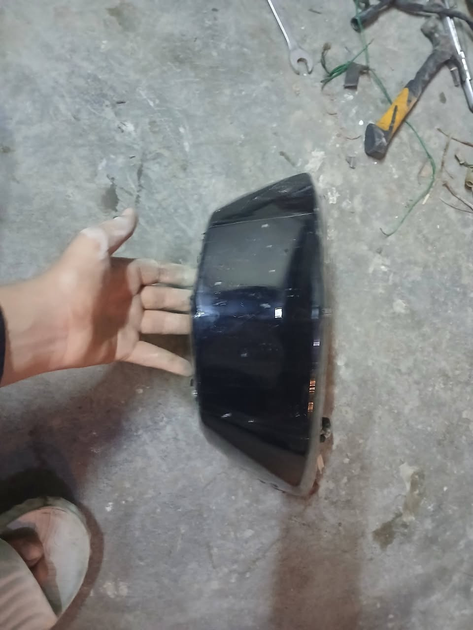 سلام عليكم متوفر عندي غراض سكنس فحل بسعر مناسب شتريد موجود اخذ الصوره و تعال خاص موجود توصيل


**إذا كنت صاحب هذا الإعلان وتريد حذفه لأي سبب، رجاءا أرسل رسالة إلى الدعم الفني**