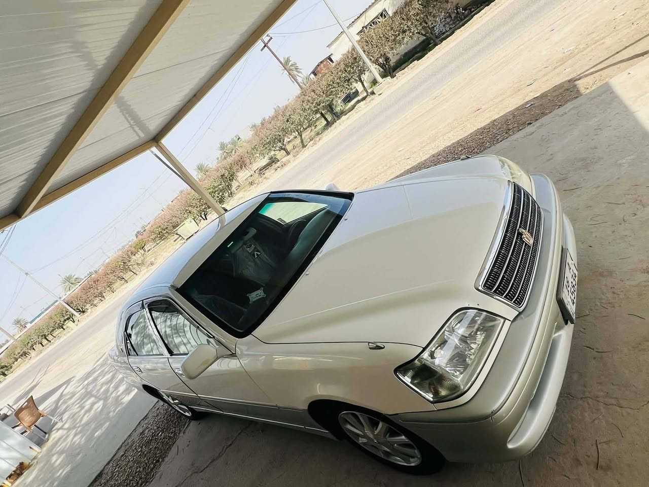 سلام عليكم بس اليدور حاجه زينه وكفاله
ملكه للبيع كفاله عامه من كلشي رقم بابل نكليزي بسمي سنويه ٢٩ تسجيل جديد قرار ٤٨ 

فول موصفات💯 من عده الفتحه أربع دكم تبريد قطعتين ثلج🥶 ثلاجه خلفيه مكينه ديفور الكبير شاصي ٧٥ 

تحويرت نجف فوك وجوه السياره جاهزه تخم تاير حداديه مكينه وكير كله جديد السياره مال جناي ربع ماذب عليها 

المكان كفل حله / الرقم *********** السعر ١٥٧ بيها مجال حك الجيه
