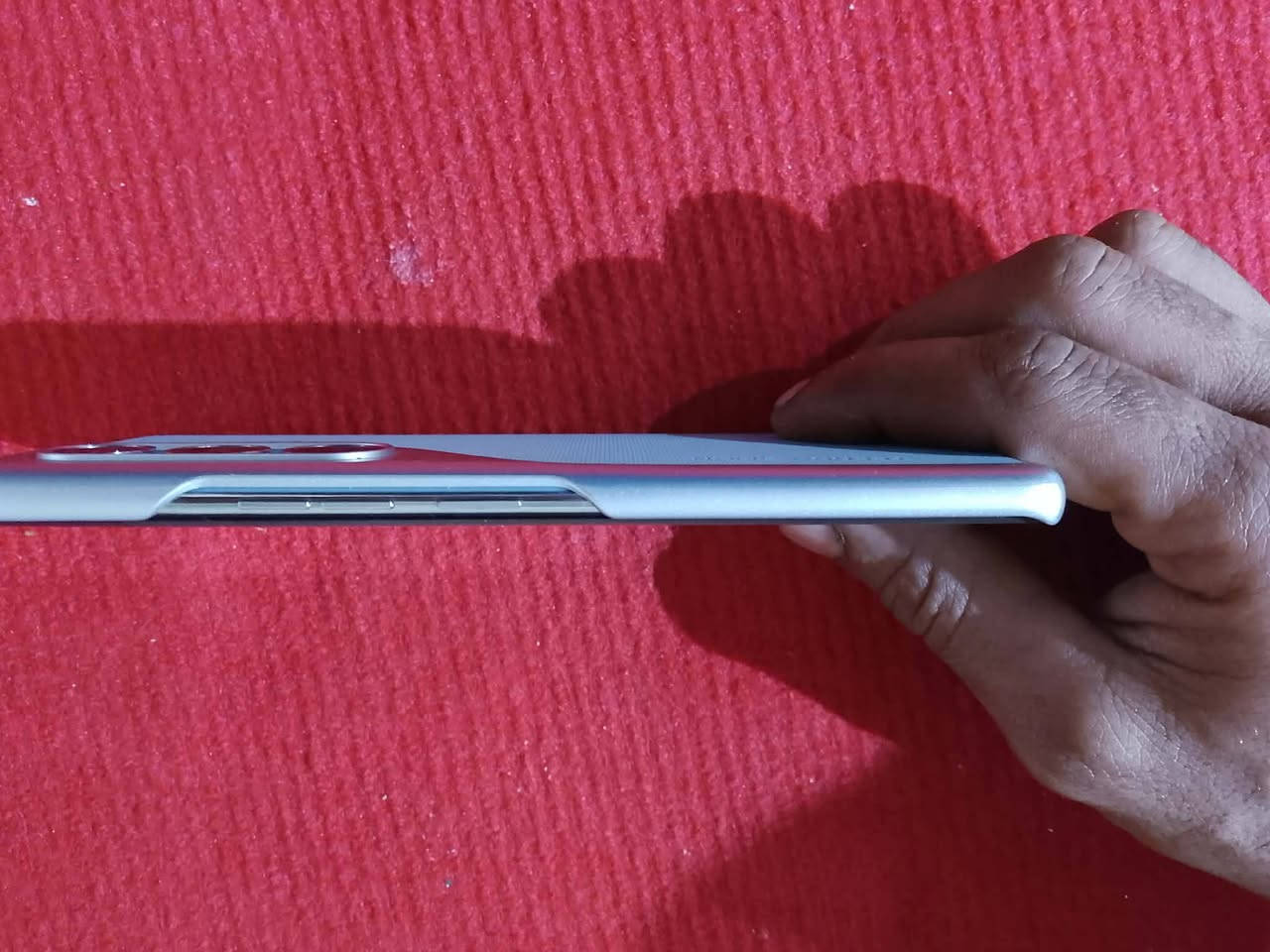 السلام عليكم تكنو 40pro 5G صارله عشر أيام من فتحته من الكارتونه السعر 300وبي مجال وعلما الجديد مالته 350


**إذا كنت صاحب هذا الإعلان وتريد حذفه لأي سبب، رجاءا أرسل رسالة إلى الدعم الفني**