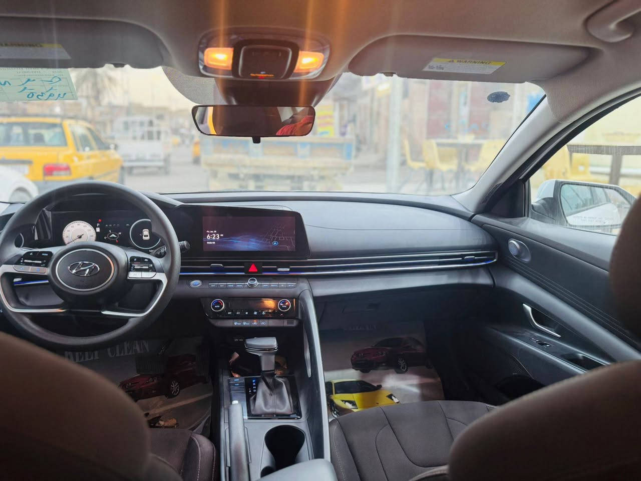 سلام عليكم النتره للبيع موديل 2024سياره ليبل واحد بس خشم البنيد ماشيه 5الف مكينى2000دوش بصمه كتاب شهداء ذي قار مكان ذي قار مركز سعر 160بيهى مجال للشراي مكلف والله موالي *********** @إشارة
