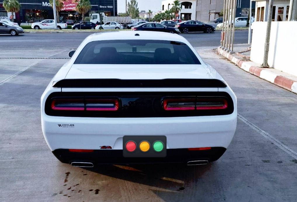 2023 Dodge Challenger SXT
Last Call
رقم اربيل 
لون ابيض 
داخل عنابي 
سيارة جديدة كلش 
من انظف السيارات في اربيل
ماشية 24 الف فقط
المواصفات
بصمة 
بصمة ابواب 
كشن كهرباء
شاشة كار بلي
تبريد قطعتين
كامره دواره
ويل اصلي شركة
توويل السيارة
الحادث بونيد وجاملغ صبغ امبدلات 
شرط بدون دواخل
شرط بدون شواصي
ايرباك سستم
بجم Red Eye
بونيد Red Eye
السعر  خاص 
للاستفسار خاص او الاتصال
بالرقم ***********
