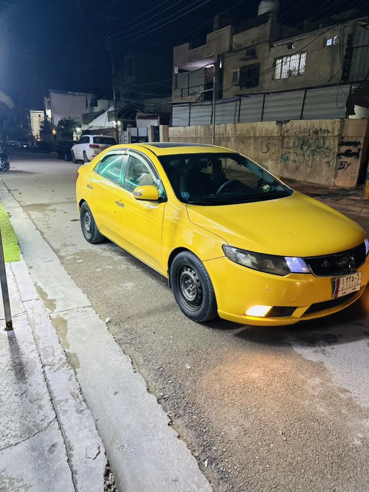 سلام عليكم كيه سيراتو البيع موديل 2009 خليجيه مكفوله مابيه ظربه موصفات فتحه تحكم ستيرن تبريد ثلج ما بيه اي نقص تخم تايرجديد مكينه 1600دوش مكاني بغداد شهدا البياع هذ رقمي ***********سعر السياره 88وبيه مجال
