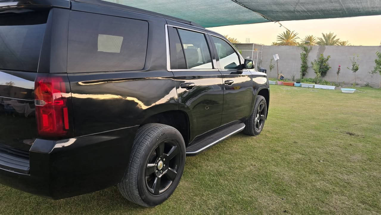 تاهو ٢٠١٨ LS بوليسي
السعر 220$وبيه مجال قليل للبيع فقط بدون مراوس
صبغ عام
سياره بسمي رقم دولي بغداد
مواصفات سيارة
قاصه شاشه كامره دوار
حساس
كشنات كهرباء
سياره جاهزه ما بيه اي نقص

صدر امامي خلفي جديد
٣ قطع تبريد
كير محرك كفاله

باتري عدد ٢
نضام اقتصادي تشتغل ٤ سلندر و ٨
***********
المكان النجف

