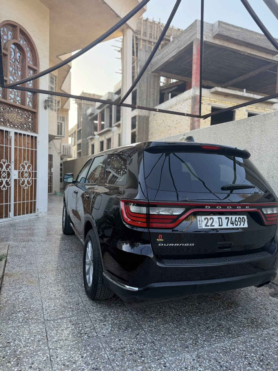 دوج دورنكو 2020 لون كرزي
السياره جديده جدا 
ماشيه 70 الف 
السعر 22.500 $ 
العنوان الكاظميه ***********
صبغ فقط باب خلفي وربع باب الامامي 
يوجد سونار في سياره
