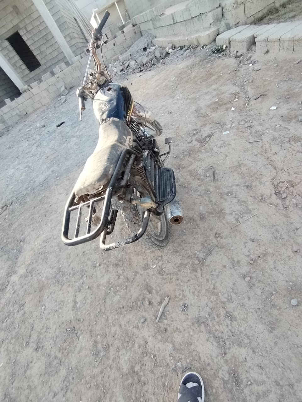 السلام عليكم موطور للبيع محرك بي صرف صوت مابي خلاص يعوزو تجفيت هسه يشتقل مثل الساعا السعر 140وبي مجال للطيبن للتصال0787302330


**إذا كنت صاحب هذا الإعلان وتريد حذفه لأي سبب، رجاءا أرسل رسالة إلى الدعم الفني**