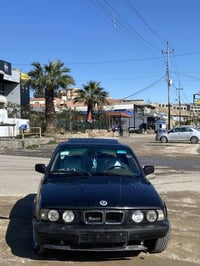 بي ام 525 • ١٩٩٢ • توماتيك