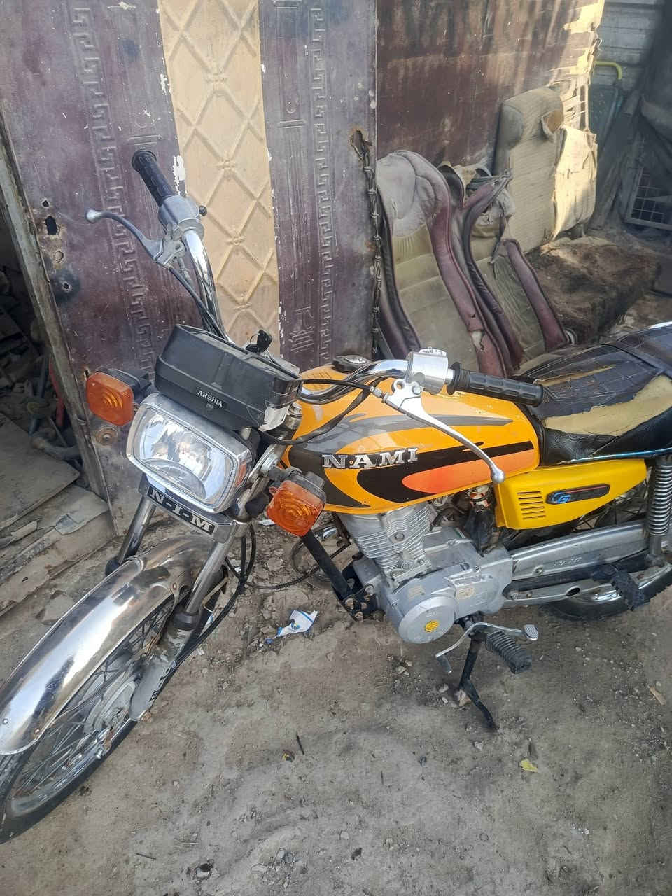 السلام عليكم اربع كير موديل 23 اوراق اسكنر السعر 400وبيه مجال لاستفسار ***********
