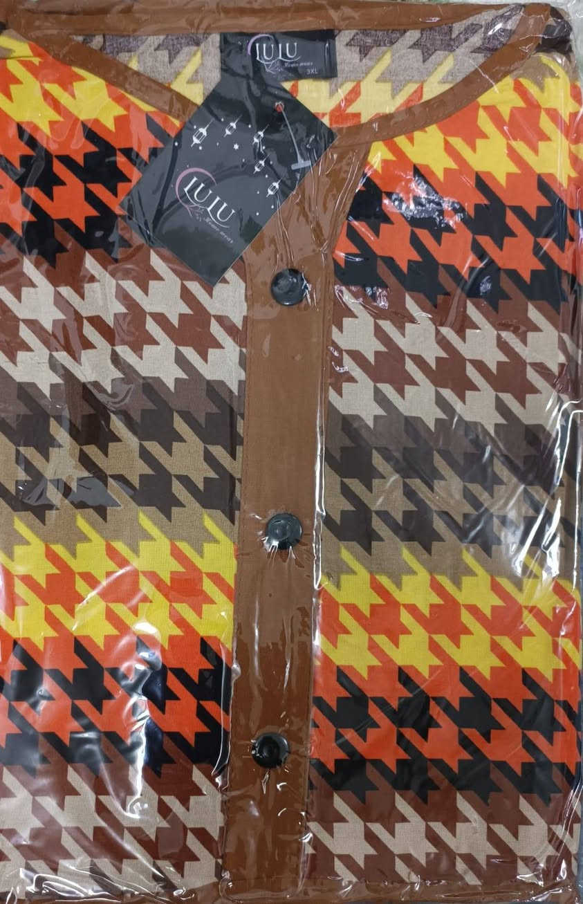 شلونكم حبايبي....

توفرت عندي شلحات و دشاديش نسائية تخبل و خامتهن تجنن و بقياسات مختلفة و لحد 5XL 

و ما ننساكم من الهدية الي تطلب قطعتين الها هدية🎁
و التوصيل مجاني داخل بسماية 🔥
اكو احلى من هيج دلال؟

*متوفر توصيل كافة المحافظات


**إذا كنت صاحب هذا الإعلان وتريد حذفه لأي سبب، رجاءا أرسل رسالة إلى الدعم الفني**