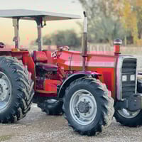 تركتور هندي • موديل 2012 • بالوكاله