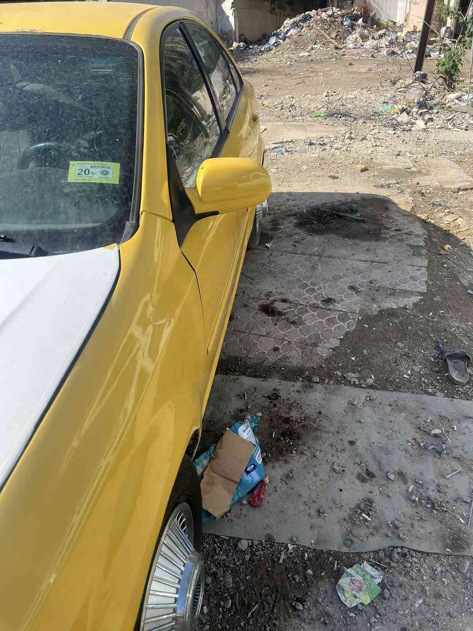 أوبترا شركة العامة للسيارات 2011بيها باب وجامرلغ مبدل شركة محرك بي خيط تبخير رايدها ب 63ورقة بيها مجال بسيط عنوان بغداد لكرادة رقم تلفون ***********
