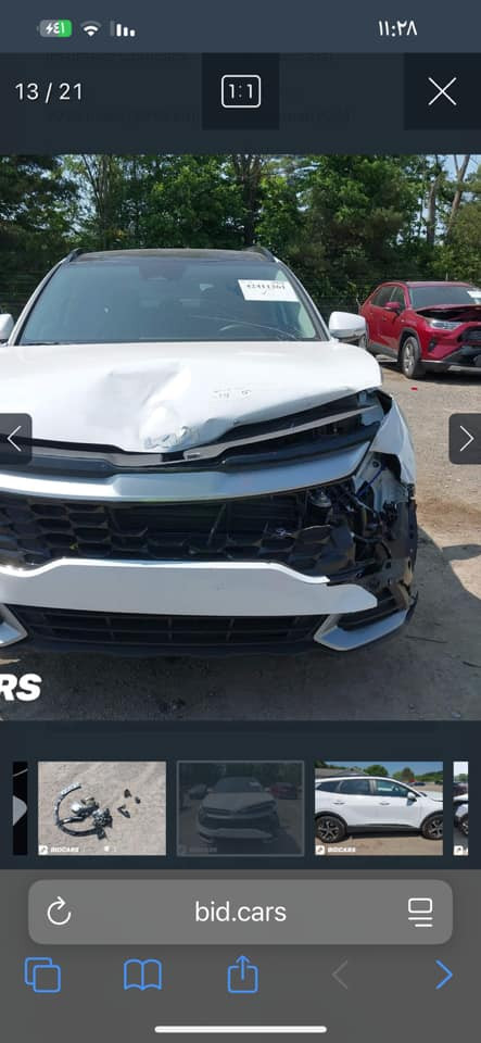 سبورتج 2025Ex مفوله فتحه جنطه كهرباء كشن جلد منافذ تايب سي 3 بدون ارباك ماشيه 1000 زيرو يعني 10 ايام وتوصل بدون كمرك وتصليح 190 
***********
