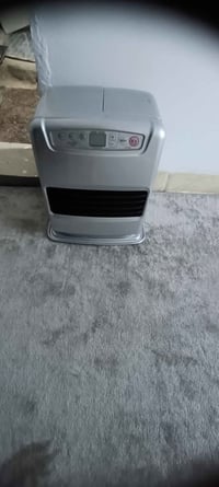 سخان • زيت وكهرباء • بلو هیتەر