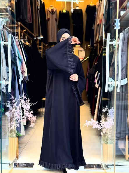 ⚜️ازياء حريم السلطان⚜️ 

*********** واتساب  ☎️
كولكشن صيف  2025 عبايات كوويتي خام جرجيت كوري (( الاصـــــلي ))انترنت 
تتميز بگوالتي عالي +ضمان الجوده بلخامات
اشتري قطعتين 🎎توصيل مجااااااني 😍
توجد خدمة توصيل جميع محافظات 

تتاكدين من القياس والخامه والكوالتي بوجود المندوب 🙂

العنوان 📍ذي قار الحبوبي مقابل اسواق حسين نعمه 📌
