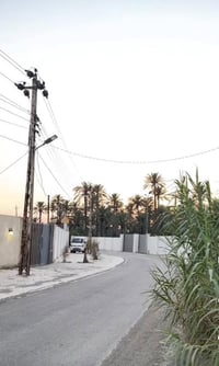 دونم طابو زراعي سند 25 للبيع العنوان المدائن منطقة الجعارة قرب شارع سي...