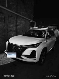 شانجان موديل٢٠٢٢ ماشيه ٢٠ الف وقابله للزيادة مكفوله عدة بارد بالصندوق ...