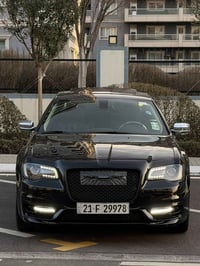 كرايسلر C300 • ٢٠١٦ • دفع رباعي