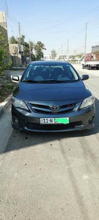 للبيع كورلا (2009) أمريكي (S) مصبوغة عام جمالية حادثها فقط داير جاملغ ...