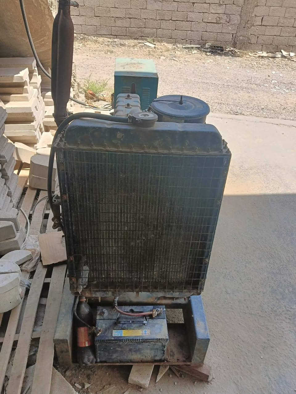 مولد كاز نوع بركز ابلادي 30 k.v
***********
السعر 15 ورقة
