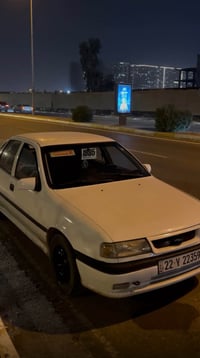 فيكترا • ١٩٩٥ • محرك ٢٫٠