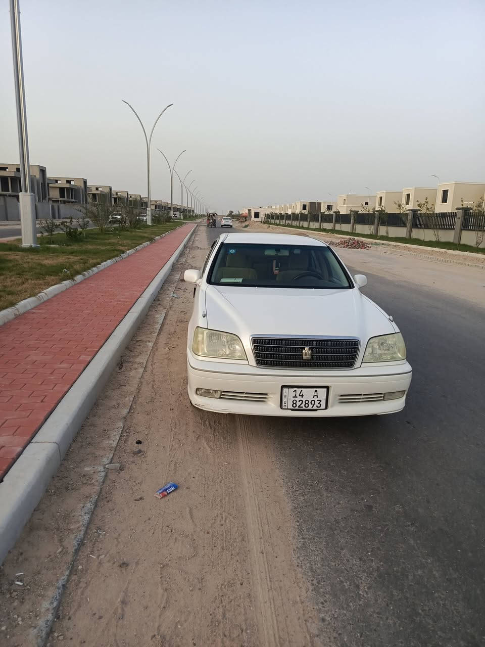 سيارة جنون تسجيل جديد رقم بصرة بااسمي 
قرار ١٠٢ 
دكمتين سيارة جاهزة وجديدة ومكفولة موديل ٢٠٠٣
ديفور الاقتصادي 
العنوان  شط العرب /الصالحية 
الاتصال ع الرق /***********
